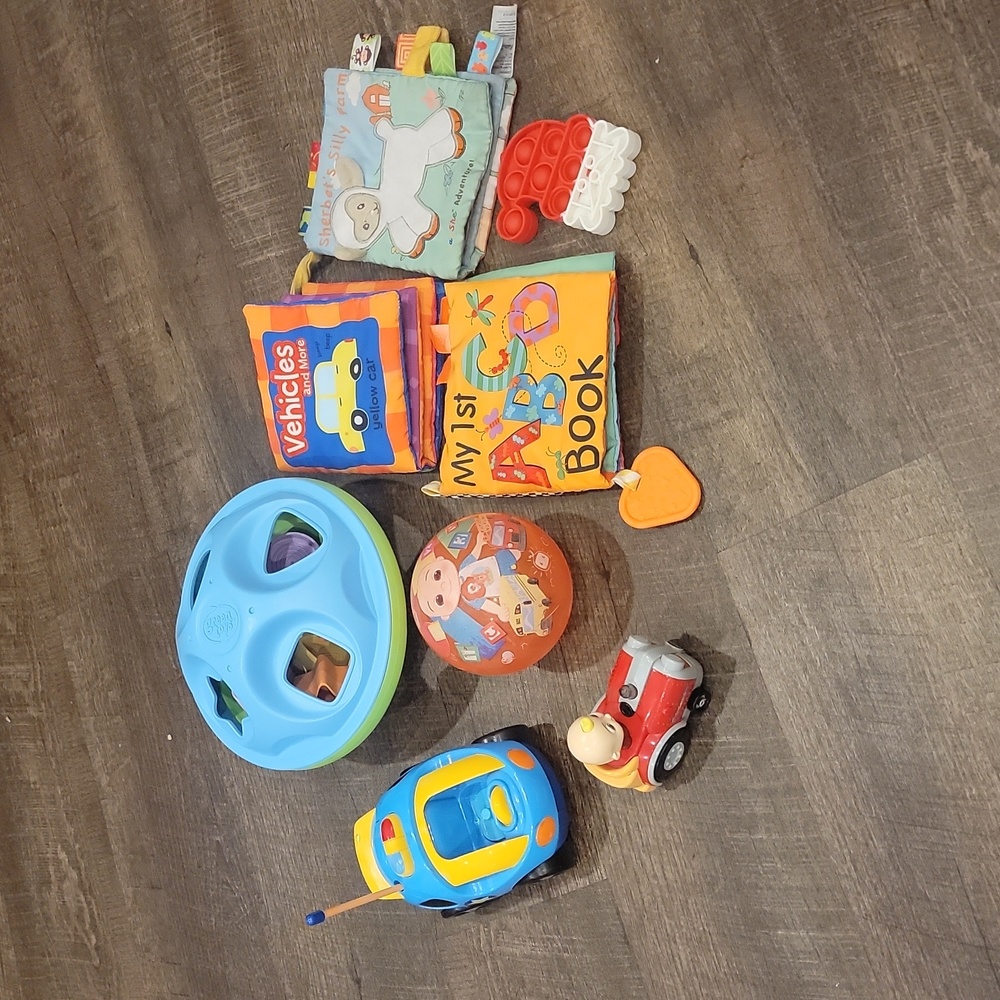 Bundle 3 items for $10. kids Toys Bundle.
